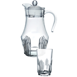 Набор кувшин + стаканы Luminarc Orient L4986