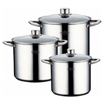 Набор кастрюль Peterhof PH 15824