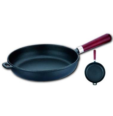 Сковорода чугунная Peterhof PH 15358-28