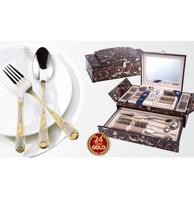 Набор столовых приборов Millerhaus MH 9476 72пр.