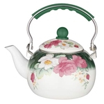 Чайник эмалированный Kelli KL 4117 2.5л