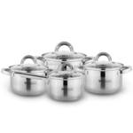 Набор кастрюль Kelli KL 4245