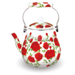 Чайник эмалированный Kelli KL 4407 5л