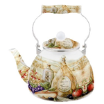 Чайник эмалированный Kelli KL 4419 4л