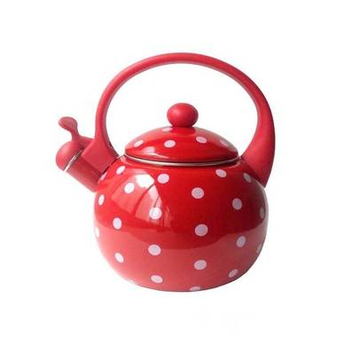 Чайник эмалированный Kelli KL 4426 2.5л