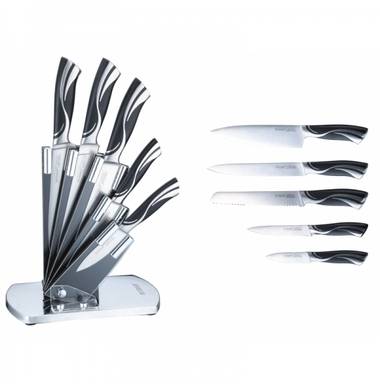 Набор ножей кухонных Peterhof PH 22396