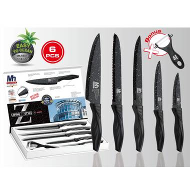 Набор ножей Millerhaus MH 9280