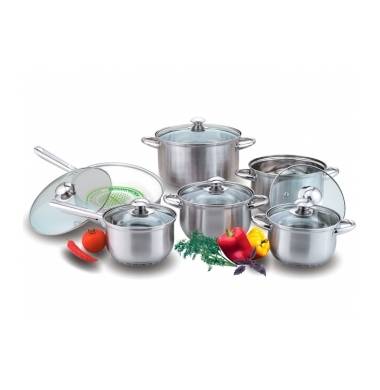 Набор кастрюль Kelli KL 4101 C