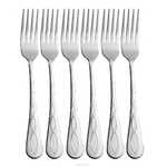 Вилки столовые Bekker BK 3196V 6шт
