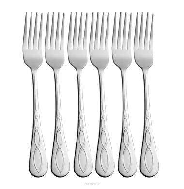 Вилки столовые Bekker BK 3196V 6шт