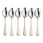 Ложки столовые Bekker BK 3197L 6шт