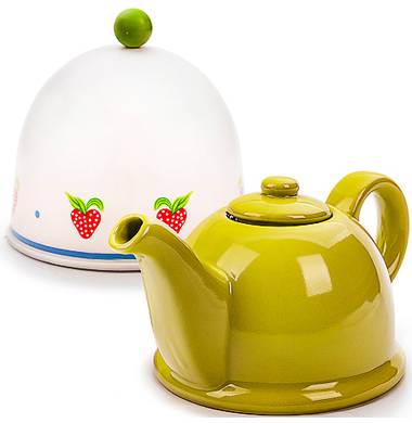 Заварник с термоколпаком Mayer&Boch MB 21873 0.8л