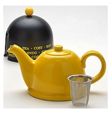 Заварник с термоколпаком Mayer&Boch MB 21874 0.8л