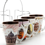 Набор кружек Lorain LR 24660