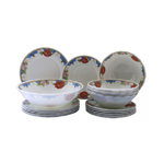 Cервиз столовый Розетта 19 пр. W-19I/6761