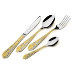 Набор столовых приборов Goldenberg GB 2436 24пр.