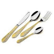 Набор столовых приборов Goldenberg GB 2436 24пр.