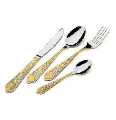 Набор столовых приборов Goldenberg GB 2436 24пр.