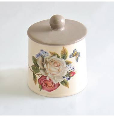 Банка для сыпучих продуктов Lorain LR 21702