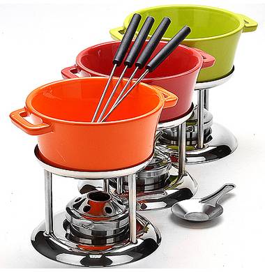Набор для фондю Loraine LR 21642