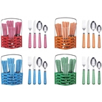 Набор столовых приборов Peterhof PH 22118 25пр.