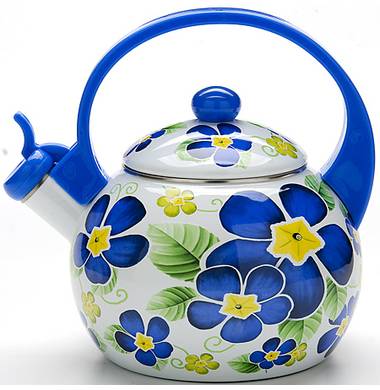 Чайник эмалированный Mayer&Boch МВ 23863 2.2л