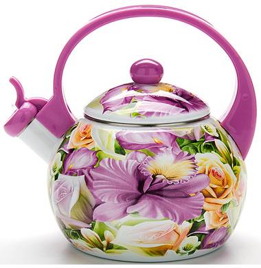 Чайник эмалированный Mayer&Boch МВ 23866 2.2л