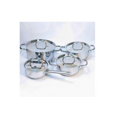 Набор кастрюль Kelli KL 4248