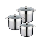 Набор кастрюль Peterhof PH 15199