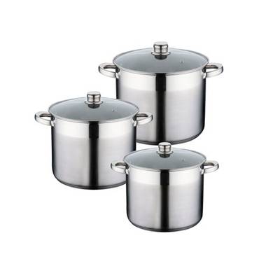 Набор кастрюль Peterhof PH 15199