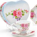 Чайная пара Loraine LR 26621 4 пр.