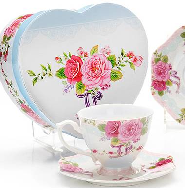 Чайная пара Loraine LR 26621 4 пр.
