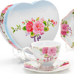 Чайная пара Loraine LR 26627 2 пр.