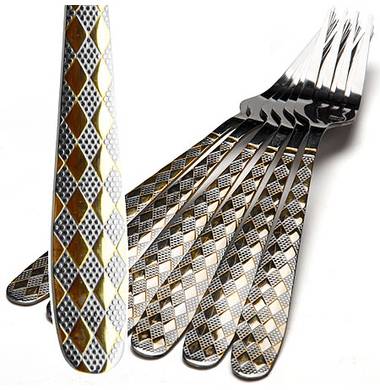 Вилки столовые Mayer&Boch МВ 25719 6шт