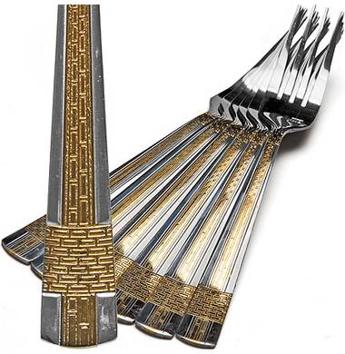 Вилки столовые Mayer&Boch МВ 25725 6шт