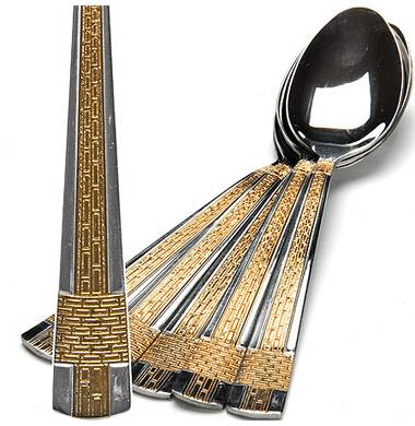 Ложки чайные Mayer&Boch МВ 25726 6шт