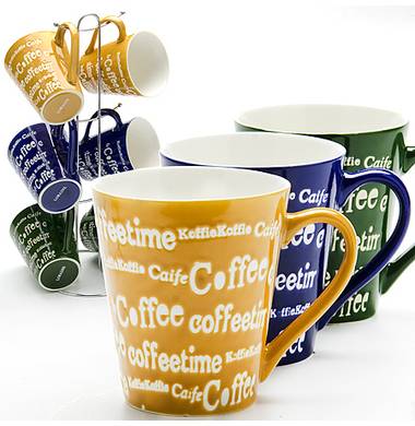 Набор кружек Lorain LR 24662