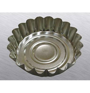 Форма из пищевой жести ЖЕСТЕУПАКОВКА ЖУ08.000