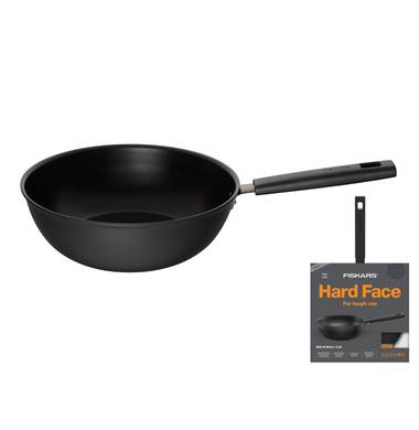 Сковорода (ВОК) FISKARS 1020892 28см