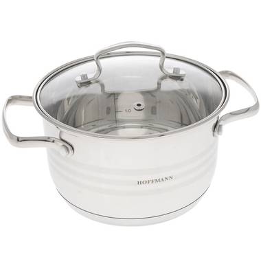 Кастрюля Hoffmann HM 5120 4.1л