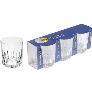 Стаканы DIAMOND TM024B-40 3шт