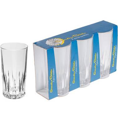 Стаканы DIAMOND TM023A-41 3шт