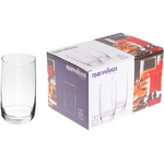 Стаканы DIAMOND PM021B-41 6шт