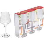 Набор бокалов для вина DIAMOND SW133A-40 3шт