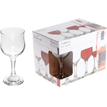 Набор бокалов для вина DIAMOND SW063D-41 3шт