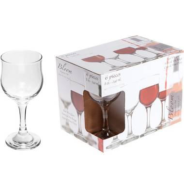 Набор бокалов для вина DIAMOND SW063D-41 3шт