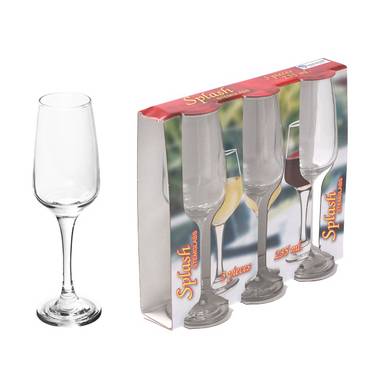 Набор бокалов для вина DIAMOND SW134A-40 3шт