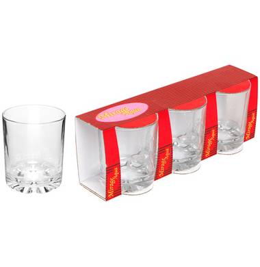 Набор стаканов DIAMOND TM013E-40 6шт