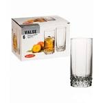 Набор стаканов Pasabahce Valse 42942 6шт
