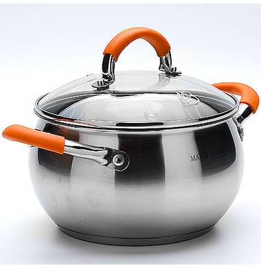 Кастрюля Mayer&Boch MB 22795 2.8л